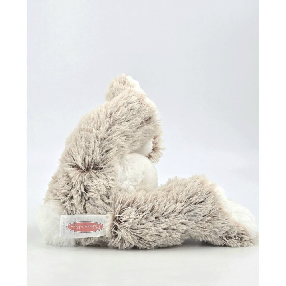 Melissa & Doug 7674 Burrow Bunny Rabbit Stuffed Animal New - Picture 6 of 11